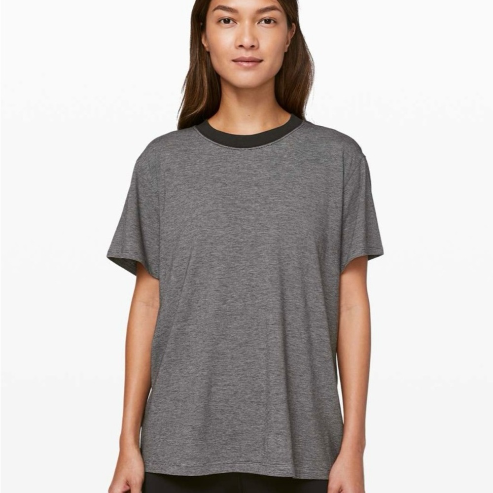 lululemon all yours tee